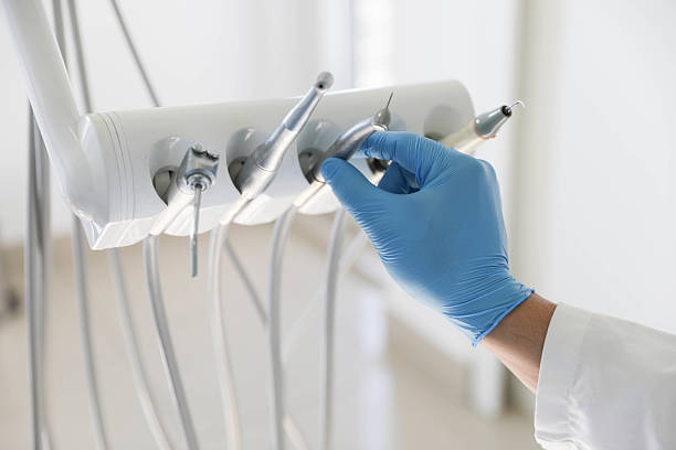 Professional Tooth Extraction technician working in Westfield, IN